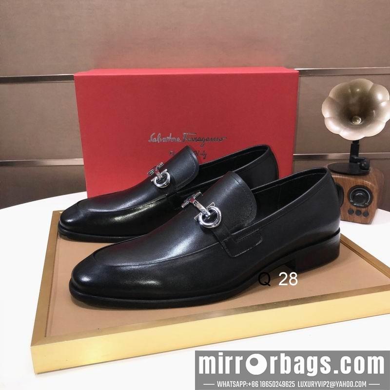 Ferragamo Shoes Ferragamo sz38-45 N1206