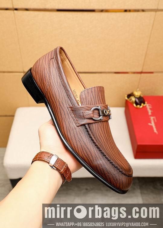 Ferragamo Shoes Ferragamo sz38-47 mnh0528