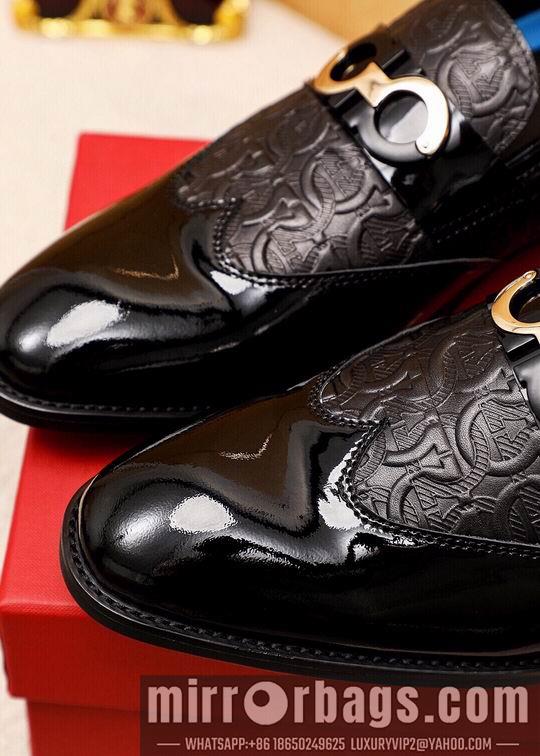 Ferragamo Shoes Ferragamo sz38-45 mnh0329