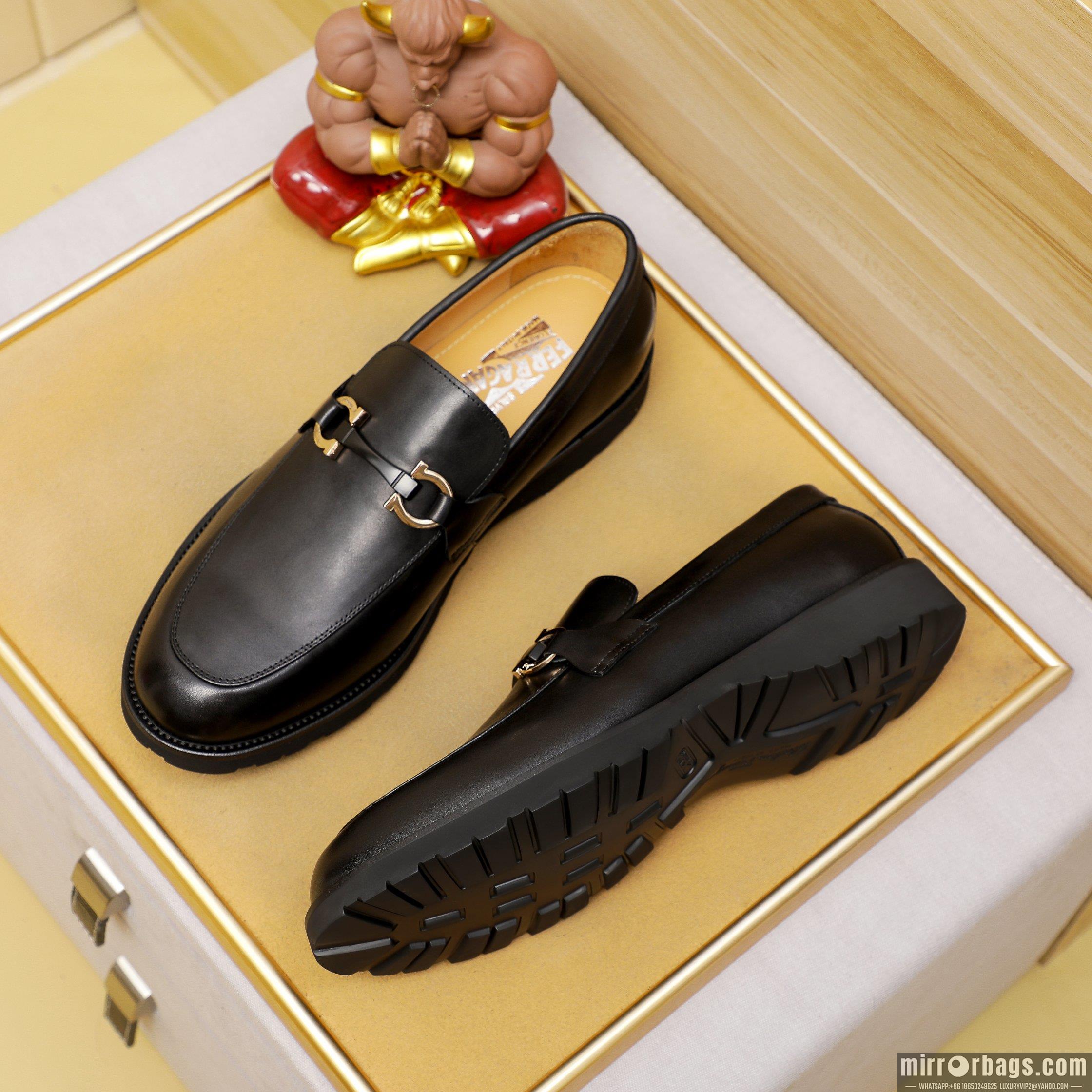 Ferragamo Shoes Ferragamo sz38-44 h0913