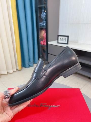 Ferragamo Shoes Ferragamo sz38-44 mnh0318