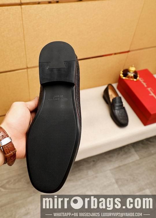 Ferragamo Shoes Ferragamo sz38-45 mnh0905
