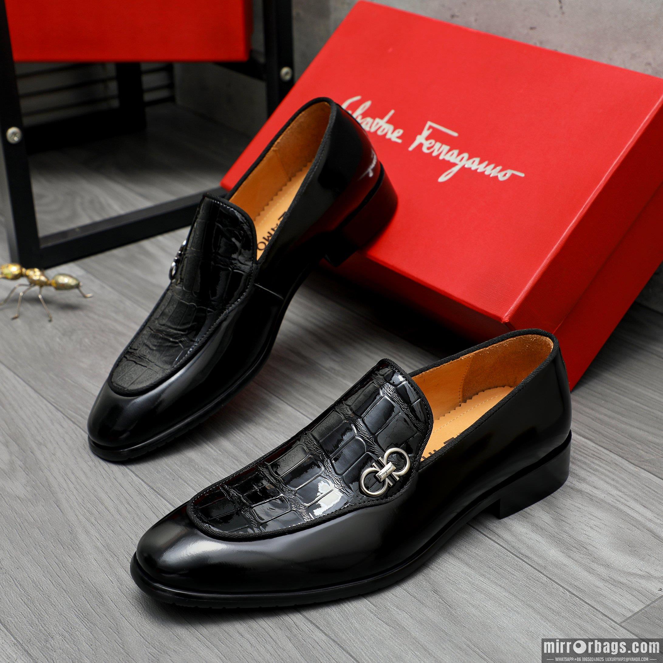 Ferragamo Shoes Ferragamo sz38-44 hnh0227