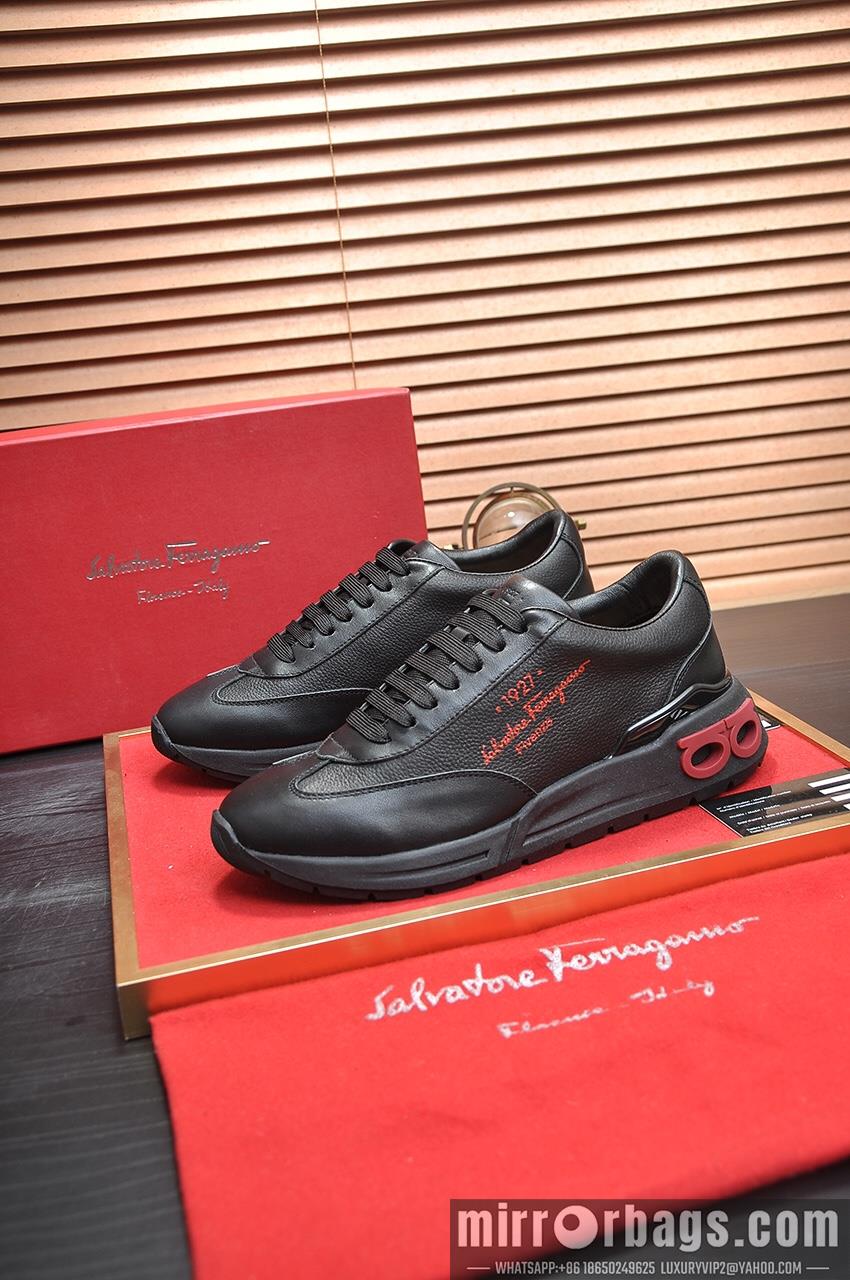Ferragamo Shoes Ferragamo sz38-44 h0801