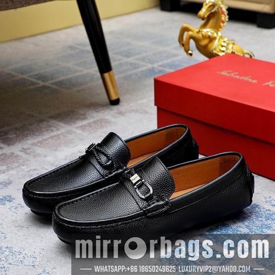 Ferragamo Shoes Ferragamo sz38-45 mnh0306