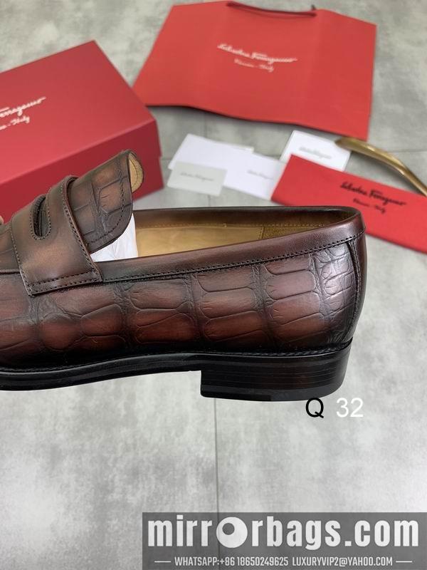 Ferragamo Shoes Ferragamo sz38-45 YY0306