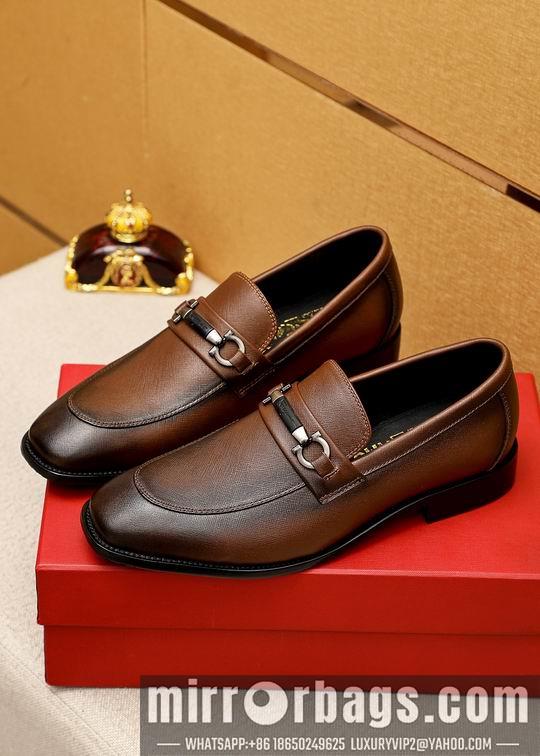 Ferragamo Shoes Ferragamo sz38-46 mnh02198