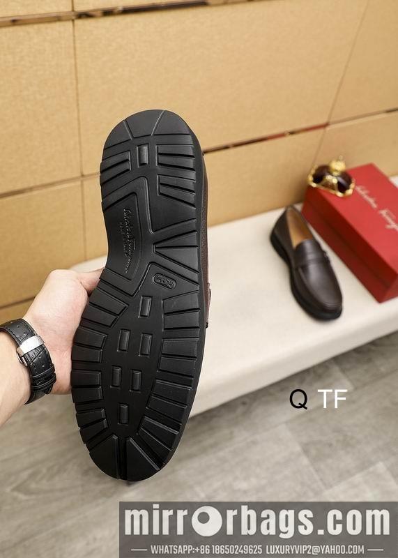 Ferragamo Shoes Ferragamo sz38-45 TF0210
