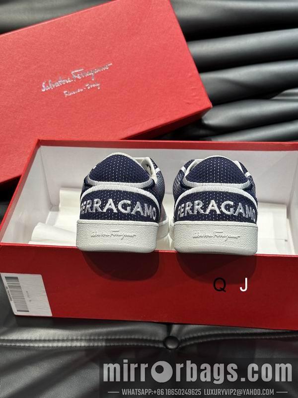 Ferragamo Shoes Ferragamo sz38-45 J1004