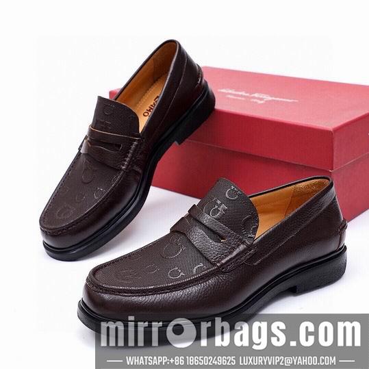 Ferragamo Shoes Ferragamo sz38-45 mnh0372