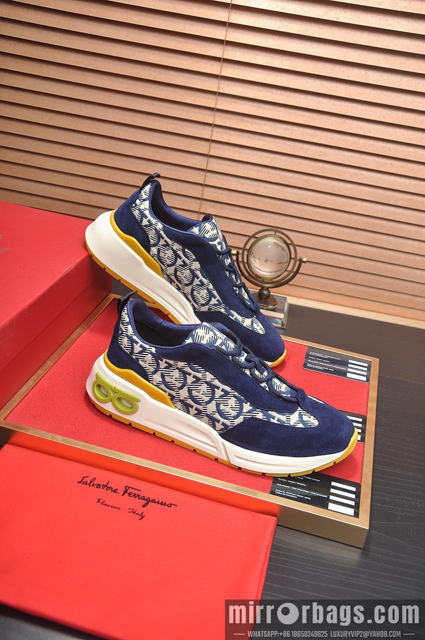 Ferragamo Shoes Ferragamo sz38-44 h0804