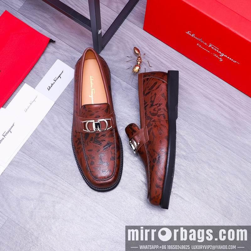 Ferragamo Shoes Ferragamo sz38-44 hnm0269