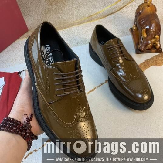 Ferragamo Shoes Ferragamo sz38-45 mnh0384