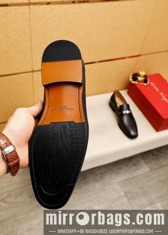 Ferragamo Shoes Ferragamo sz38-45 mnh0334
