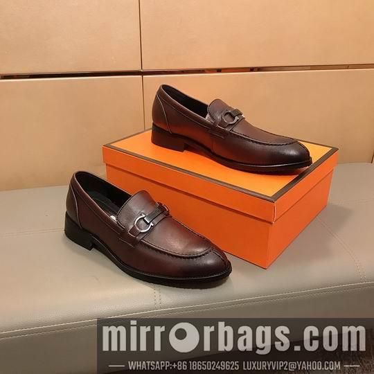 Ferragamo Shoes Ferragamo sz38-44 mnh0301