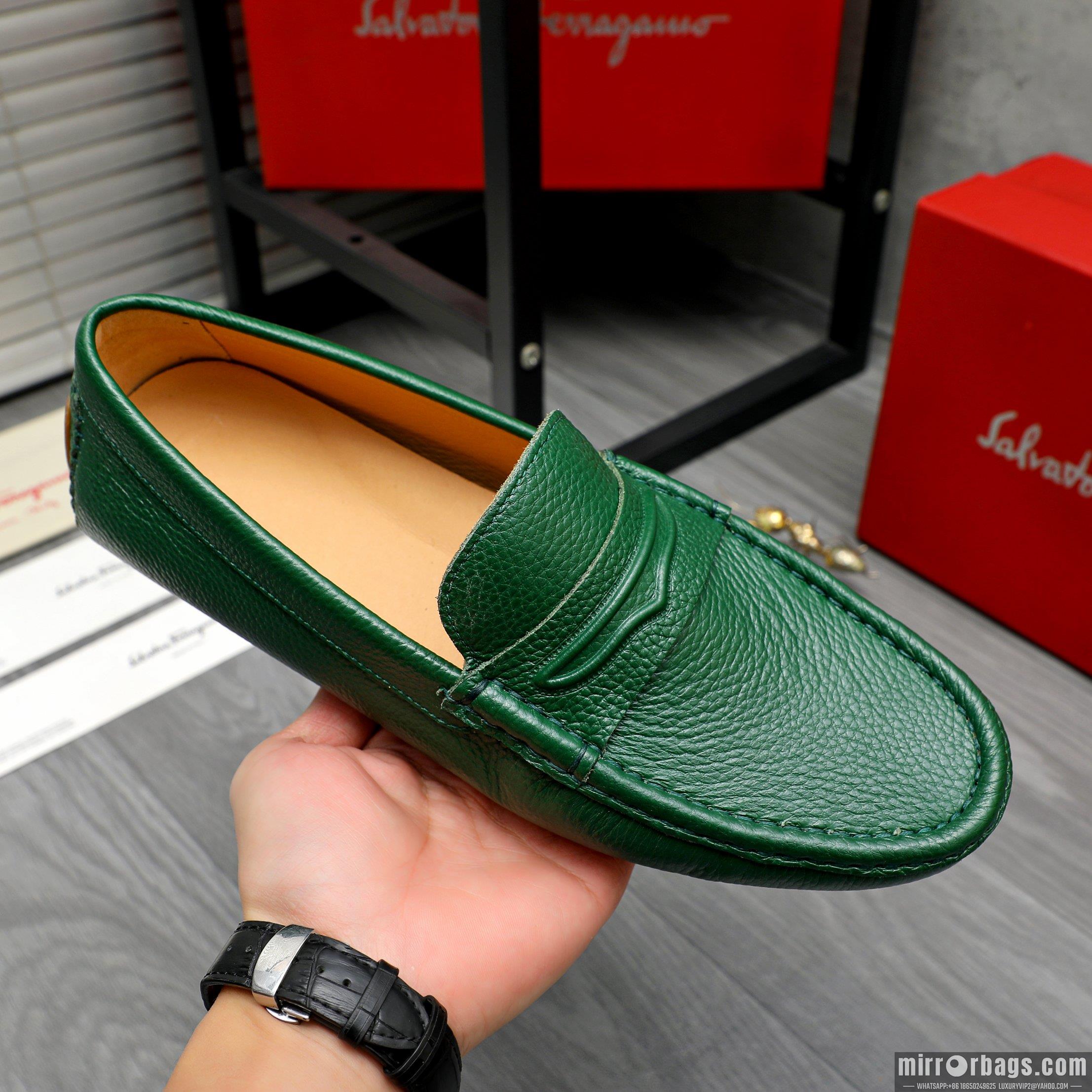 Ferragamo Shoes Ferragamo sz38-44 hnh1220