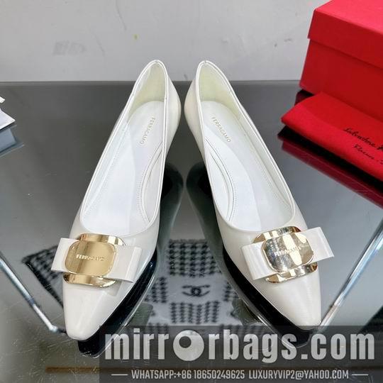 Ferragamo Shoes Ferragamo sz34-40 4.5cm mnh0401