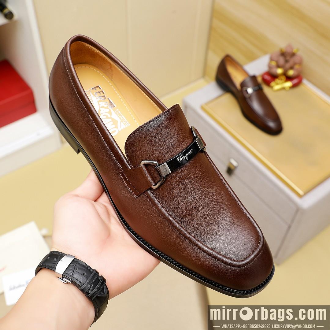 Ferragamo Shoes Ferragamo sz38-45 h0807