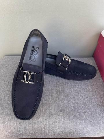 Ferragamo Shoes Ferragamo sz38-45 hnh1002