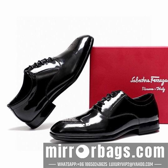 Ferragamo Shoes Ferragamo sz38-45 mnh02160