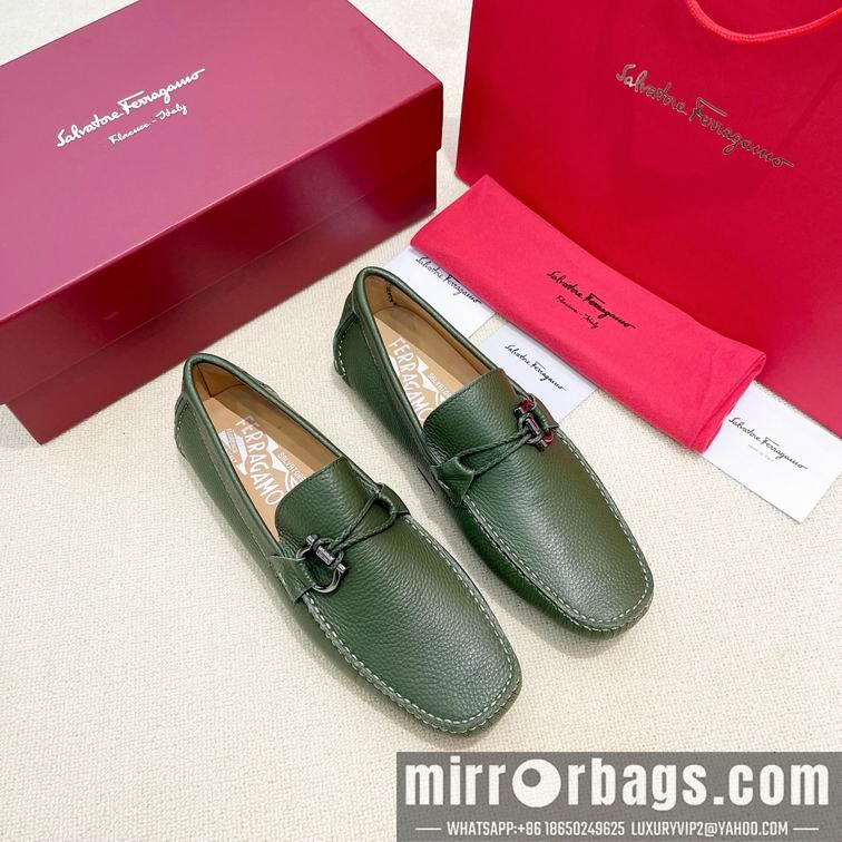Ferragamo Shoes Ferragamo sz38-44 mnh0511