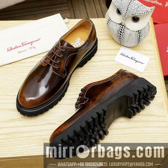 Ferragamo Shoes Ferragamo sz38-45 mnh0539