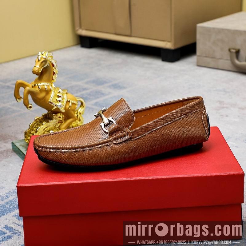 Ferragamo Shoes Ferragamo sz38-45 hnm0203