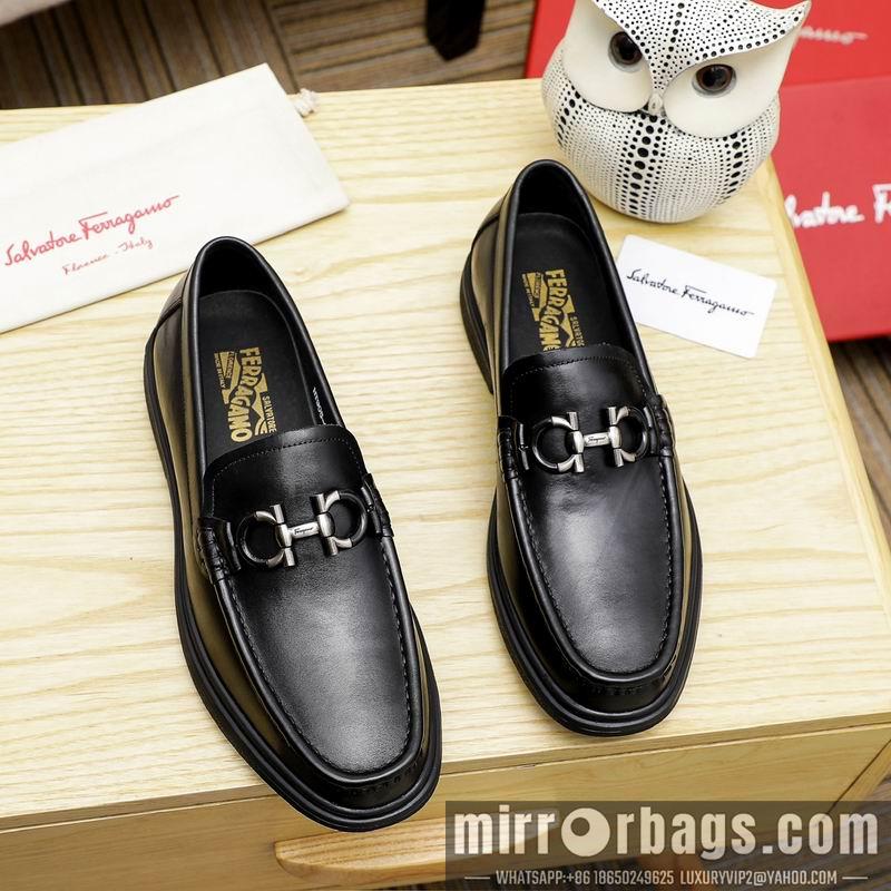 Ferragamo Shoes Ferragamo sz38-45 hnm0251