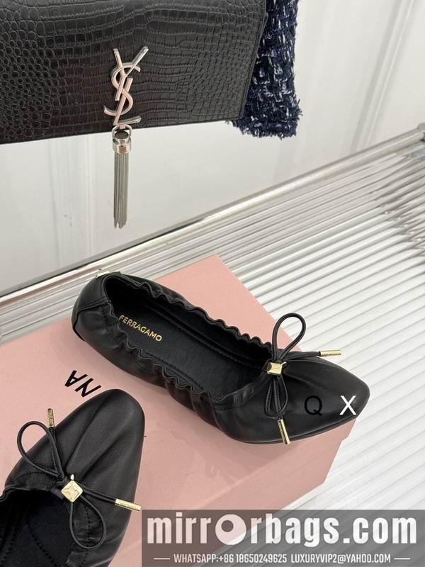 Ferragamo Shoes Ferragamo sz35-40 JX0301
