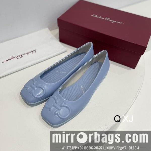 Ferragamo Shoes Ferragamo sz35-40 XJ0106