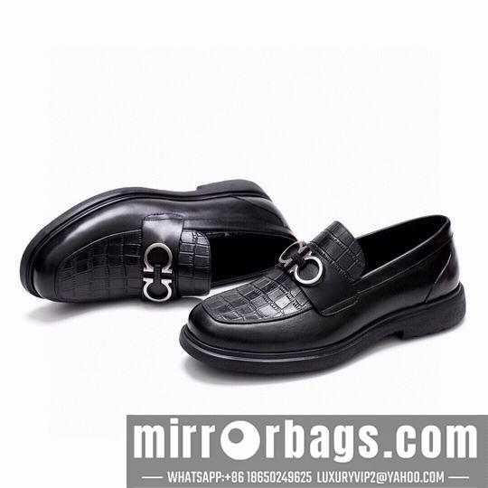 Ferragamo Shoes Ferragamo sz38-45 mnh02140
