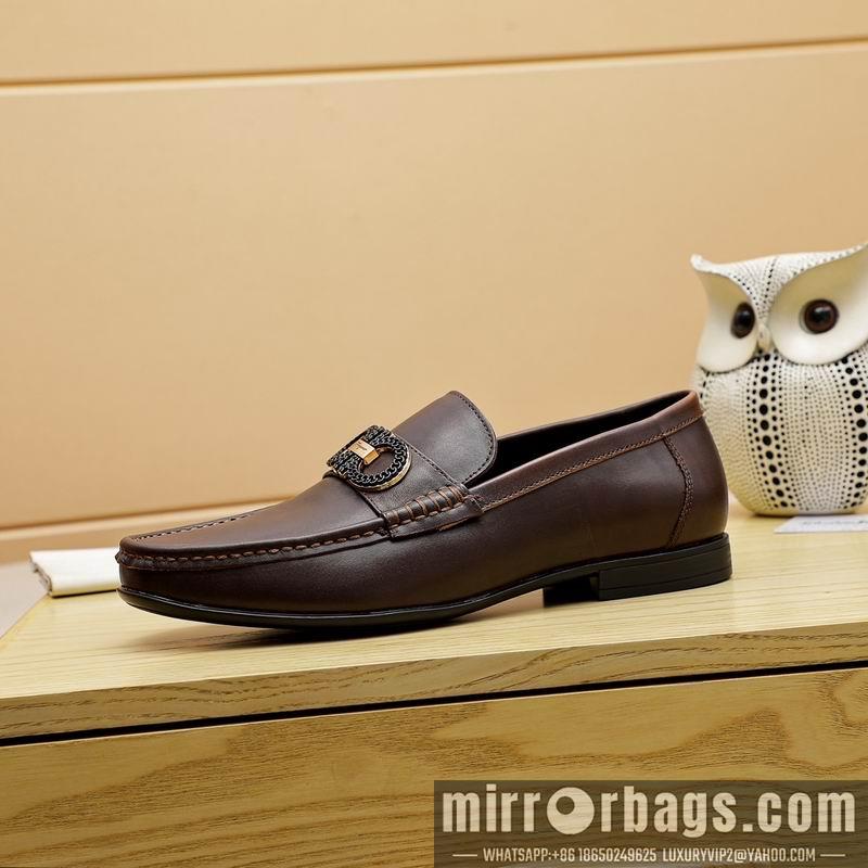 Ferragamo Shoes Ferragamo sz38-45 hnm0256