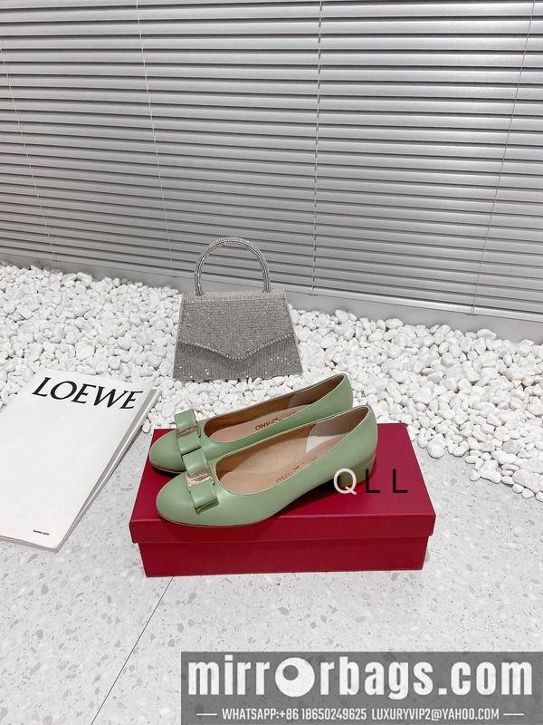 Ferragamo Shoes Ferragamo sz34-44LL0105