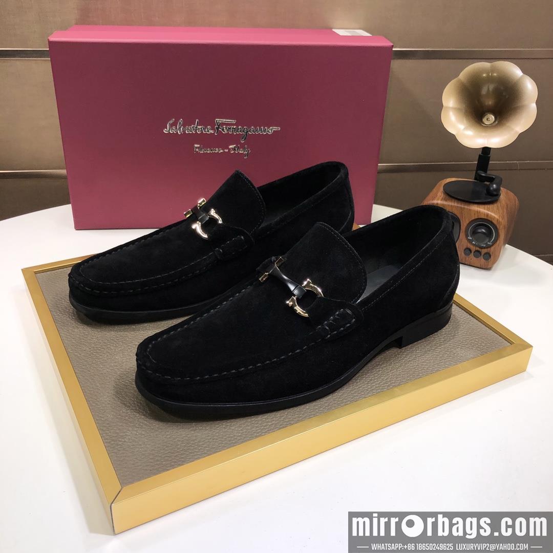 Ferragamo Shoes Ferragamo sz38-45 hnh0213