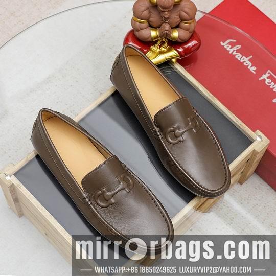 Ferragamo Shoes Ferragamo sz37-46 mnh0347