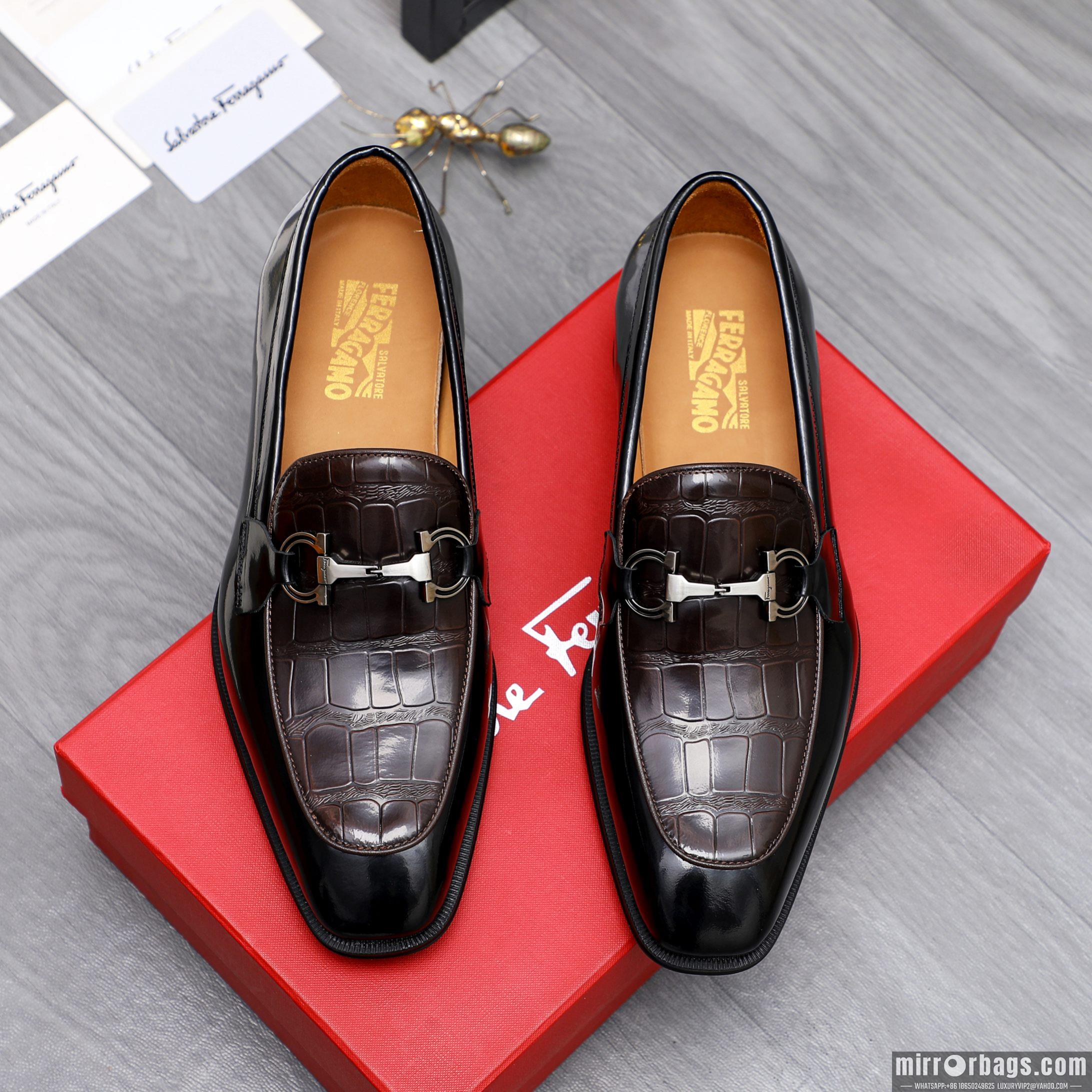 Ferragamo Shoes Ferragamo sz39-45 hnh0260