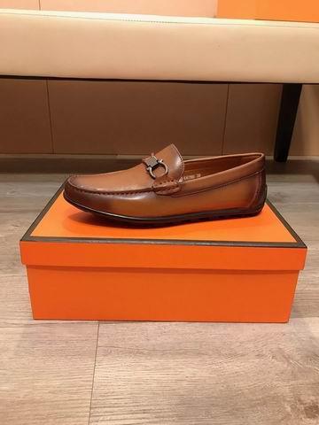 Ferragamo Shoes Ferragamo sz38-44 mnh0351