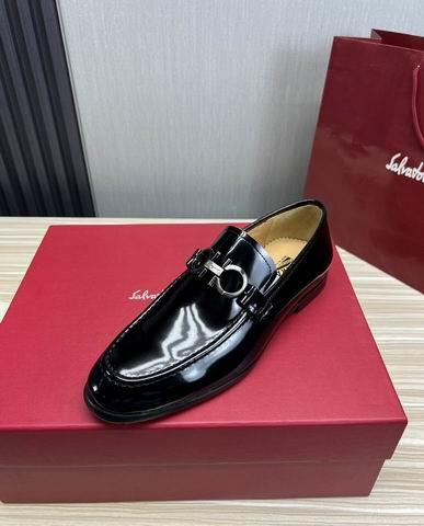 Ferragamo Shoes Ferragamo sz38-45 mnh0345