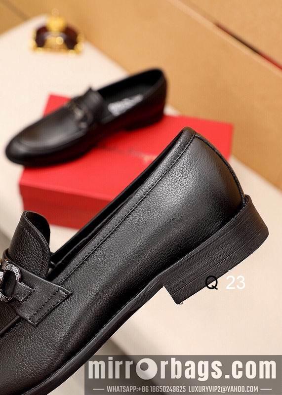 Ferragamo Shoes Ferragamo sz38-45 HY0901