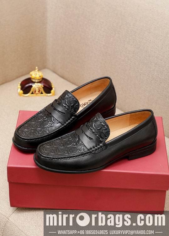 Ferragamo Shoes Ferragamo sz38-45 mnh0549
