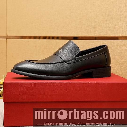 Ferragamo Shoes Ferragamo sz38-46 mnh0370