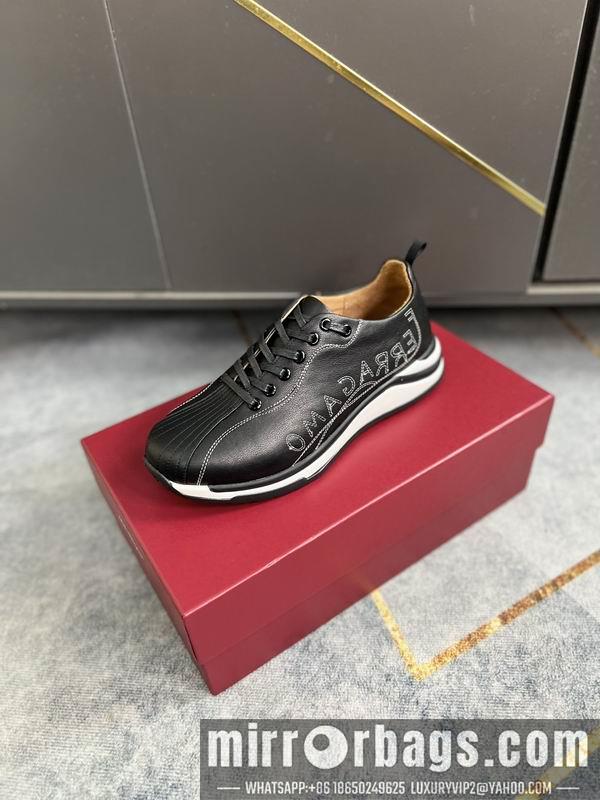 Ferragamo Shoes Ferragamo sz38-44 mnm0205
