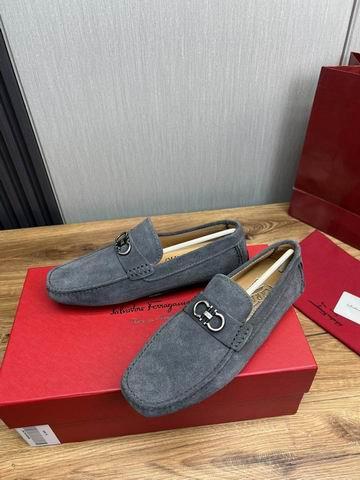 Ferragamo Shoes Ferragamo sz38-45 mnh0524