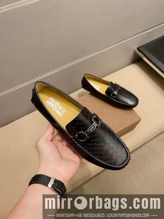 Ferragamo Shoes Ferragamo sz37-45 mnh0228