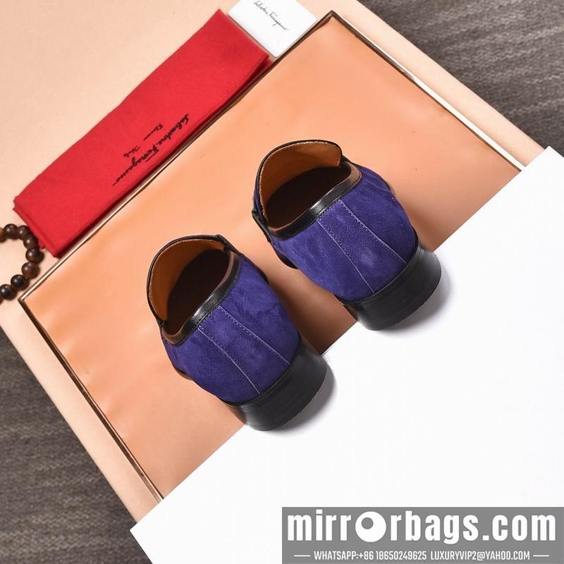 Ferragamo Shoes Ferragamo sz38-45 mnm02102