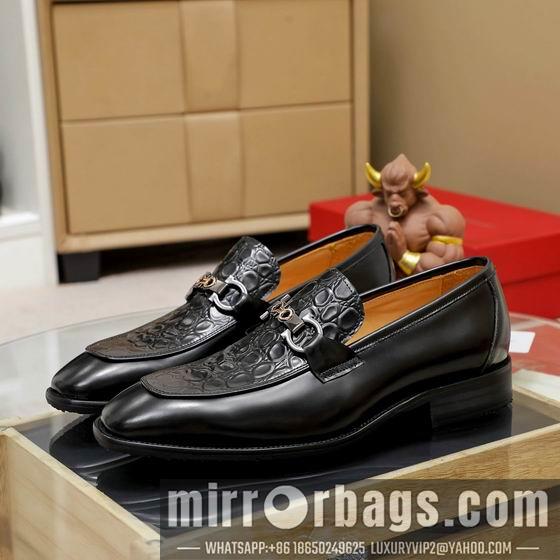 Ferragamo Shoes Ferragamo sz38-46 mnh02171