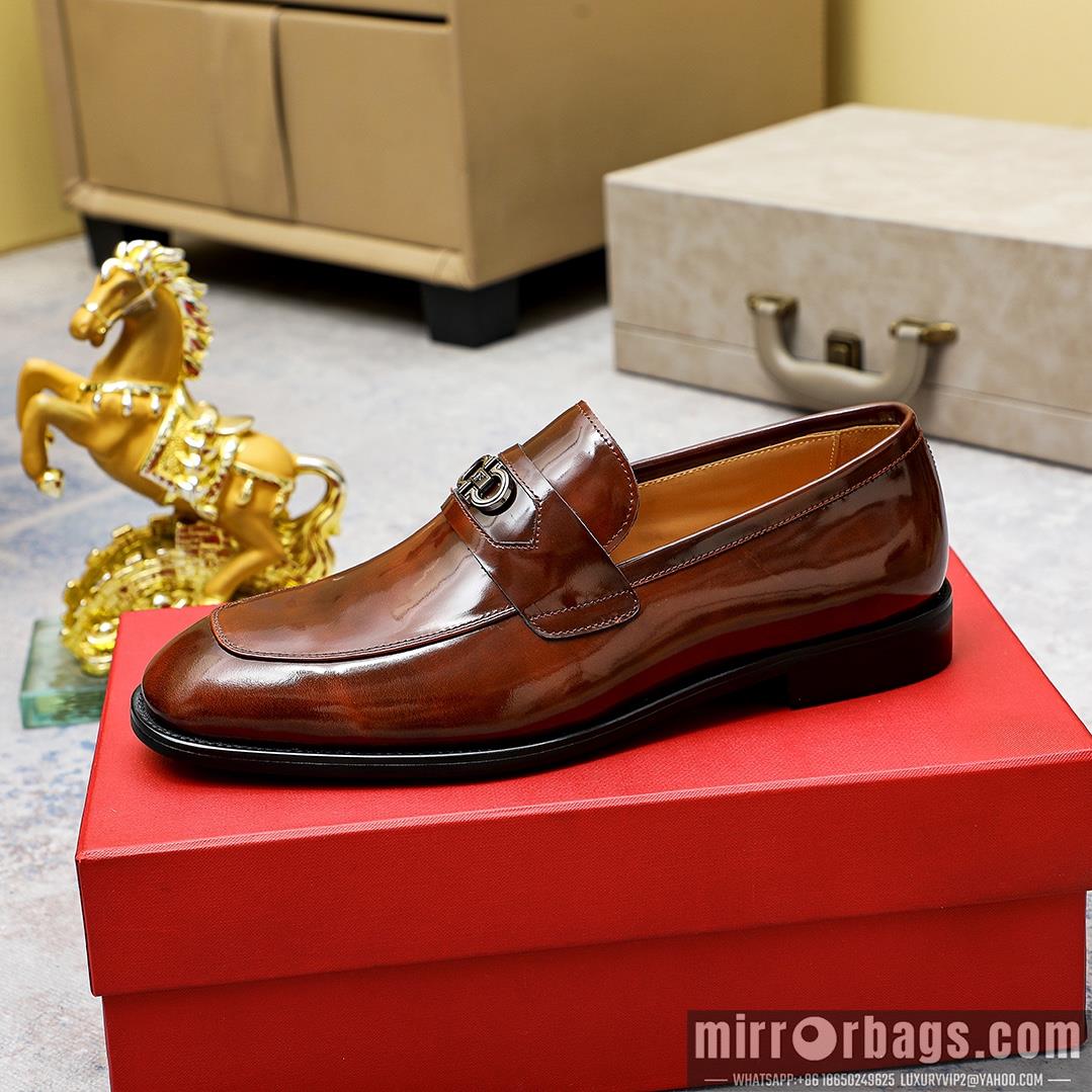 Ferragamo Shoes Ferragamo sz38-45 hnh1222