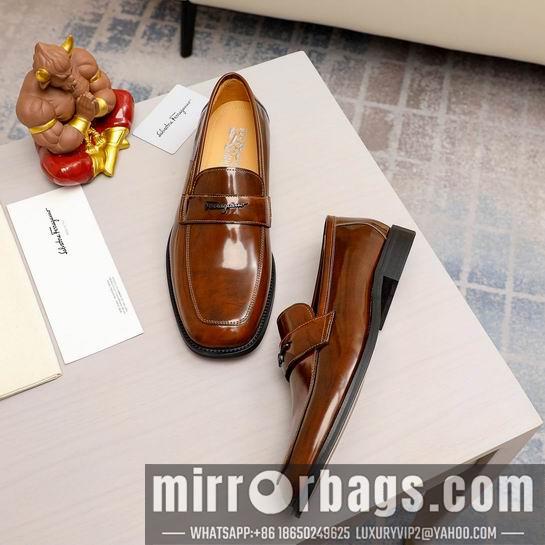 Ferragamo Shoes Ferragamo sz38-45 mnh0811