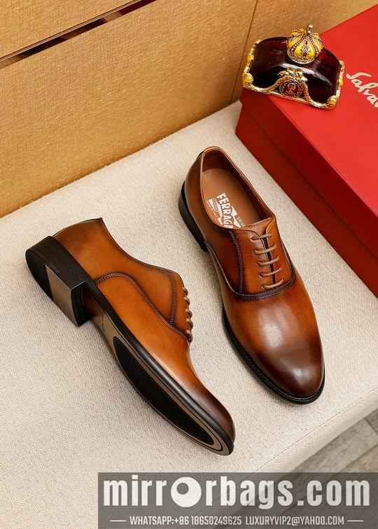 Ferragamo Shoes Ferragamo sz38-46 mnh02200