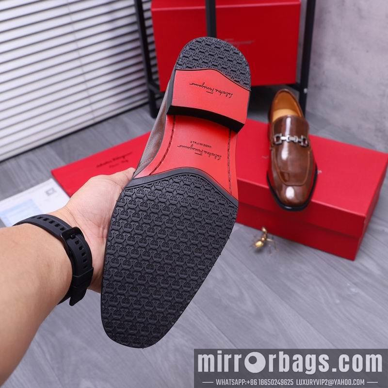 Ferragamo Shoes Ferragamo sz38-44 hnm0213